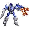 Transformers Cyberworld armored Cyber Changer figur - flere varianter - assorteret