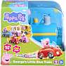 Gurli Gris Peppa whizz around små køretøjer