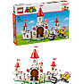 LEGO Super Mario Kamp mod Roy ved Peach's Slot 71435