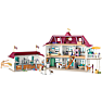 Schleich herregård og stald 42706