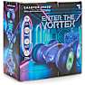 SHARPER IMAGE Fjernstyret bil- Flip stunt LED- VORTEX