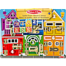 melissa & doug bræt med låse