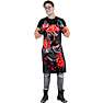 Halloween slagter kostume str. 180