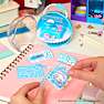 MGA's Miniverse Hello Kitty – flere varianter – assorteret