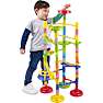 Constructor kids super marble race