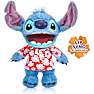 Disney Mini Hula interaktive Stitch bamse 30 cm