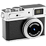 Denver mini digital kamera Dmc-1203b - sort
