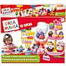 Modellervoks Cupcakes legesæt