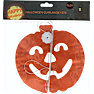 Halloween papir guirlander 3 meter- flere varianter - assorteret