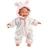 Llorens dukke baby pige 31 cm