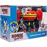 Sonic og Hammer Egg robot legesæt