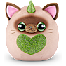 Rainbocorns Eggzania Kitty Mania plysdyr – flere varianter – assorteret