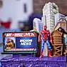 Disney Spiderman Slinging City legesæt