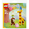 Lego mini-builds fødselsdagsfestdyr 30689