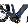SCO Premium Atala B-Tour dame elcykel  27.5" 16,66AH - Blå
