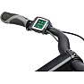 SCO Premium Atala B-Tour herre elcykel 27,5" 16,66AH - sort