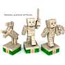 Noble Collection skakspil - Minecraft