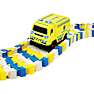 Flexi Trax Ambulance startersæt