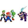Super Mario Galaxy Filmen – 12,5cm. figur multipakke