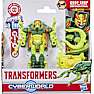 Transformers Cyberworld armored Cyber Changer figur - flere varianter - assorteret