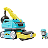 Rubble & Crew motor’s vogn med nedrivningskugle