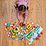 LEGO duplo luksuskasse med klodser 10914