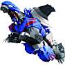 Action Zone converter robot figur - Stegosaur