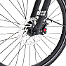 SCO Premium Atala B-Tour herre elcykel 27,5" 16,66AH - sort