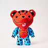 Deddy Bears coffin 12" Serie 5 - flere varianter - assorteret
