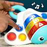 Baby Einstein legerokke