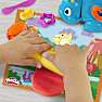 Play-Doh Shapes and Colors modellervoks - dino
