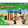 LEGO Minecraft Illager-ørkenpatruljen 21267