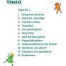 Timio Disc Sæt 4