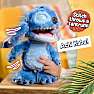Disney Stitch bamse 43 cm