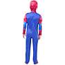 Spiderman deluxe kostume - str. 128 cm