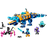 LEGO DREAMZzz 71512 Krokodille-ubåd