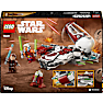 LEGO Star Wars Ahsokas Jedi Interceptor Stjernejager 75401