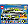 LEGO® City Eksprestog 60337