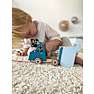 Small Foot træk-lastbil i træ