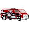 Hot Wheels Batman Silver Series biler 5-pak
