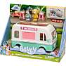 Bluey ferie-isbil