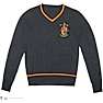 Harry Potter Sweater Quidditch Gryffindor - Large
