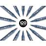 DanPen Junior Junior Twinmarkers 120 stk