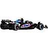 Hot Wheels F1 1:64 legetøjsbil - flere varianter - assorteret
