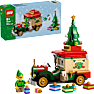 LEGO Julemandens pakkebil 40746