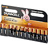 Duracell Plus Boost AA batterier 12-pak