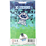 Danpen Junior 3D klistermærker #1