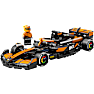 LEGO Speed Champions McLaren F1 Team MCL38-racerbil 77251