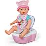 Baby Born toilet