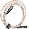 Fixed lightning kabel 1.2 meter - neon